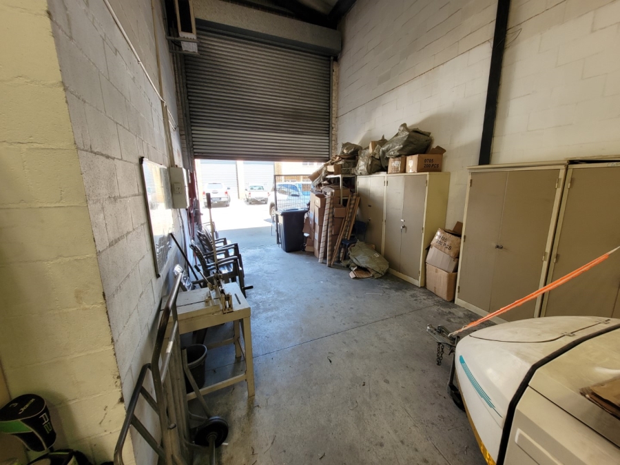 To Let commercial Property for Rent in Stikland Industrial Western Cape